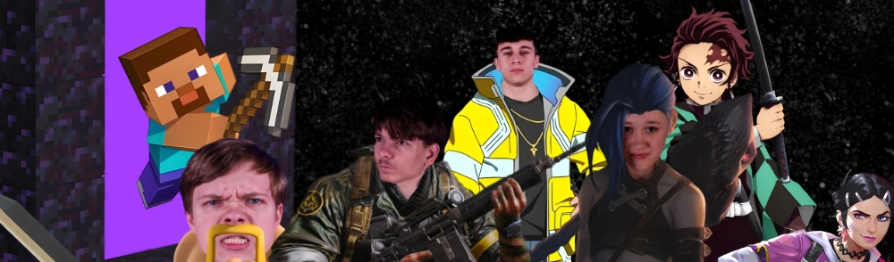 Bannière décorative de la page